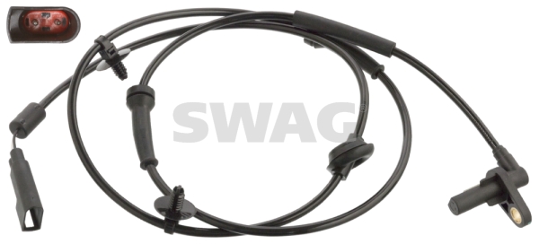 Snímač počtu otáčok kolesa SWAG